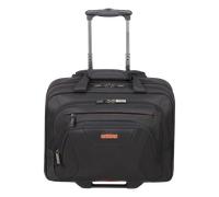American Tourister AT Work Business-Tasche auf Rollen 15.6" Black/Orange