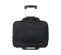 American Tourister Trolley Laptoptasche mit Laptopfach At Work Nxt Rolling Tote 15.6" Black schwarz 45cm