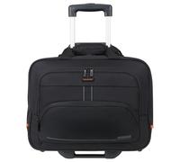 American Tourister Trolley Laptoptasche mit Laptopfach At Work Nxt Rolling Tote 15.6" Black schwarz 45cm