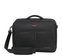 American Tourister Reisetasche Umhängetasche mit Laptopfach At Work Nxt 3-Way Boarding Bag 15,6" 26,5L Black schwarz