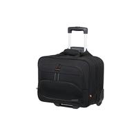 American Tourister At Work Nxt Rolling Tote 15.6" black
