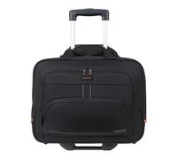 American Tourister Trolley Laptoptasche mit Laptopfach At Work Nxt Rolling Tote 15.6" Black schwarz 45cm