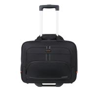 American Tourister At Work Nxt Rolling Tote 15.6" black
