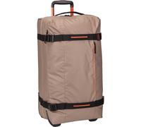 American Tourister Beige/Orange