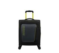 American Tourister Black Lime