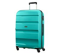 American Tourister Bon Air - Spinner L, Koffer, 75 cm, 91 L, Türkis (Deep Turquoise)