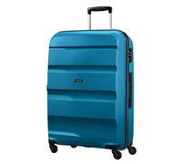 American Tourister Bon Air - Spinner L, Koffer, 75 cm, 91 L, Blau (Seaport Blue)