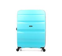 American Tourister Bon Air - Spinner L, Koffer, 75 cm, 91 L, Türkis (Deep Turquoise)