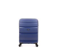 American Tourister Bon Air - Spinner S, Handgepäck, 55 cm, 31.5 L, Blau (Midnight Navy)