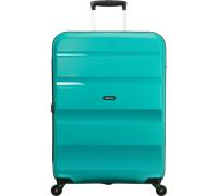 American Tourister Bon Air - Spinner L, Koffer, 75 cm, 91 L, Türkis (Deep Turquoise)