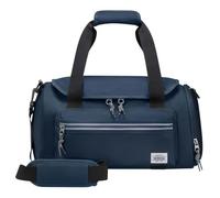 American Tourister BrightUp Ryanair Travel Bag Zip, 25 x 20 x 40 cm, 22 L, Blue (Navy), Blue (Navy), Reisetasche 40 cm, Travel Bags