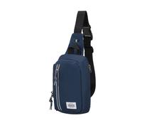 American Tourister BRIGHTUP Sling Bag Zip Crossover Umhängetasche navy