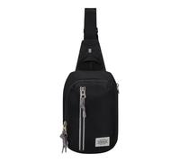 American Tourister Brightup - Umhängetasche 24 cm, Schwarz (Black