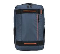 American Tourister C499/151308/6032 - CABIN BACKPACK COATED navy/orange