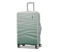 American Tourister Cascade Hartschalengepäck, leicht, Spinner, Salbeigrün, 28-Inch Spinner