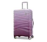 American Tourister Cascade Hartschalengepäck, leicht, Spinner, Violett (Purple Haze), 28-Inch Spinner