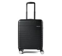 American Tourister Checkline 4 Rollen Kabinentrolley 55 cm schwarz