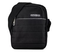 American Tourister Checkline Mini Bag Umhängetasche 17 cm schwarz