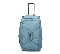 American Tourister City Racer - Reisetasche mit Rollen 77 cm, 129 L - Viel Stauraum & Separates Schuhfach - Wasserabweisend, Mehrere Griffe, Robust - Blau (Petrol)