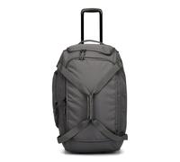 American Tourister City Racer Duffle/Wh M Black Reisetasche mit Rollen Weichgepäck