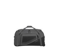 American Tourister City Racer L Rollenreisetasche schwarz, Kunstfaser, 42 x 77 x 40cm