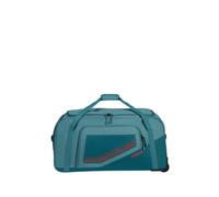 American Tourister City Racer Duffle/Wh L Petrol Reisetasche mit Rollen Weichgepäck