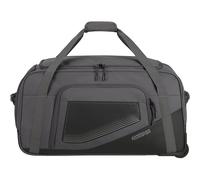 American Tourister City Racer 2 Rollen Reisetasche M 68 cm grau