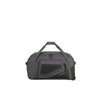 American Tourister City Racer Duffle/Wh M Black Reisetasche mit Rollen Weichgepäck