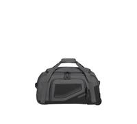 American Tourister City Racer Duffle/Wh S Black Reisetasche mit Rollen Weichgepäck
