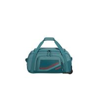 American Tourister City Racer Duffle/Wh S Petrol Reisetasche mit Rollen Weichgepäck