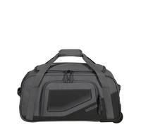 American Tourister City Racer Duffle/Wh S Black Reisetasche mit Rollen Weichgepäck