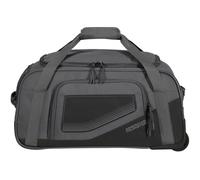 American Tourister City Racer Duffle/Wh S Black Reisetasche mit Rollen Weichgepäck