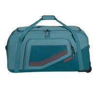 American Tourister City Racer Reisetasche mit Rollen Petrol L