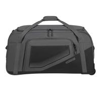American Tourister City Racer Duffle/Wh L Black Reisetasche mit Rollen Weichgepäck