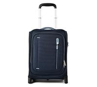 American Tourister Trolley Cloudrider Upright Underseater TSA Sky Navy dunkelblau 40cm