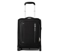 American Tourister Trolley Cloudrider Upright Underseater TSA Jet Black schwarz 40cm