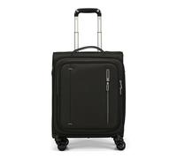 American Tourister Cloudrider 4 Rollen Kabinentrolley S 55 cm mit Dehnfalte jet black Herren