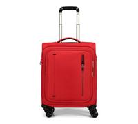 American Tourister Cloudrider 4 Rollen Kabinentrolley S 55 cm mit Dehnfalte rot