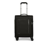 American Tourister Cloudrider Reisekoffer Weichgepäck Koffer schwarz XS (Handgepäck)