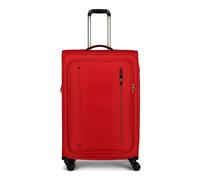 American Tourister Cloudrider L 4-Rollen Trolley rot, Kunstfaser, 49 x 79 x 30cm
