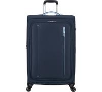 American Tourister Trolley Cloudrider Spinner Exp. TSA Sky Navy dunkelblau 77cm