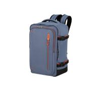 American Tourister Cloudrider Handgepäck Rucksack S hellblau