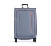 American Tourister Cloudrider L 4-Rollen Trolley blaugrau, Polyester, Unisex