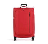 American Tourister Cloudrider L 4-Rollen Trolley rot, Polyester, Unisex