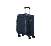 American Tourister Cloudrider Reisekoffer Weichgepäck Koffer blau XS (Handgepäck)