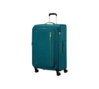 American Tourister Cloudrider Reisekoffer Weichgepäck Koffer L (71-80 cm) türkis