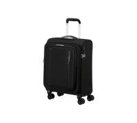 American Tourister Cloudrider Reisekoffer Weichgepäck Koffer XS (Handgepäck) schwarz