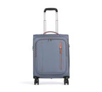 American Tourister Cloudrider S 4-Rollen Trolley blaugrau, Kunstfaser, 40 x 55 x 20cm