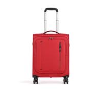 American Tourister Cloudrider S 4-Rollen Trolley rot, Kunstfaser, 40 x 55 x 20cm