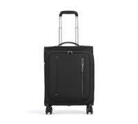American Tourister Cloudrider S 4-Rollen Trolley schwarz, Kunstfaser, 40 x 55 x 20cm